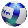Bola de Vôlei de Praia Shoreline Volleyball Wilson Cor Azul/verde - 1