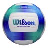 Bola de Vôlei de Praia Shoreline Volleyball Wilson Cor Azul/verde - 2