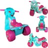Moto Triciclo Eletrico Infantil Bandeirante Banmoto 6v Verde - 2