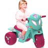 Moto Triciclo Eletrico Infantil Bandeirante Banmoto 6v Verde - 1