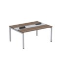 Walnut/Cinza