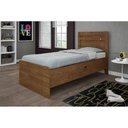 Ver imagem 1 de Cama Bau Solteiro Larissa Malbec Framar