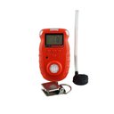 Ver imagem 3 de Explosímetro Digital Para Metano Faixa 0 A 100% Lel Exp-1000 Portátil Com Estojo