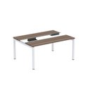 Walnut/Branco