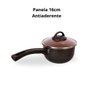 Panela 16cm - Caçarola 16cm - Frigiovo - Frigideira 18cm - Frigideira 20cm - Forma N1 - 3