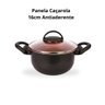 Panela 16cm - Caçarola 16cm - Frigiovo - Frigideira 18cm - Frigideira 20cm - Forma N1 - 2