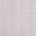 Ver imagem 4 de Kit Colcha Casal Lino Stile 100% Poliéster 220x240cm Tessi Cinza Fog
