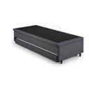 Ver imagem 3 de Bicama com Baú Viúva 120x203 Cm em Linho