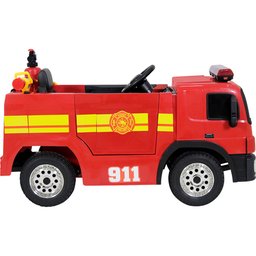 Carro de Bombeiros Elétrico com Acessórios - 3 Carro de Bombeiros Elétrico com Acessórios - 3