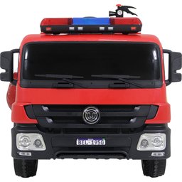Carro de Bombeiros Elétrico com Acessórios - 7 Carro de Bombeiros Elétrico com Acessórios - 7