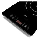 Ver imagem 3 de Cooktop de Indução Philco PCT10A 1 Boca Vidro Temperado Preto 110V