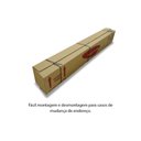 Ver imagem 5 de Cama Box Base Universal Casal ClickBox Suede Clean (138x188x28) - Herval