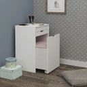 Ver imagem 3 de Penteadeira Infantil com Espelho Mari Espresso Móveis