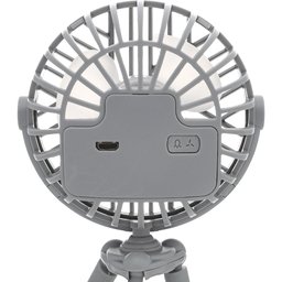 Ventilador Portátil 360º com 3 Velocidades - Buba - 3