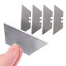 Estilete Trapezoidal Fertak Tools 18mm com Dispenser Retrátil e 5 Lâminas - 5