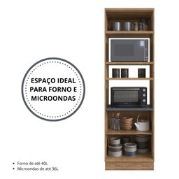 Cozinha Completa com Vidro Reflecta 11 Peças 15 Portas Viena - 9 Cozinha Completa com Vidro Reflecta 11 Peças 15 Portas Viena - 9