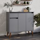 Ver imagem 7 de Aparador Veneza: Cinza