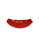 Ver imagem 6 de Kit Cuba de Vidro + Torneira para Lavatório Oval Chanfrada 46cm