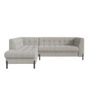Ver imagem 6 de Sofá 3 Lugares com Chaise Terminal Cod. 1997 Zênite Yescasa Bege