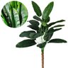 Bananeira Artificial Tropical sem Vaso Decorativo - 1