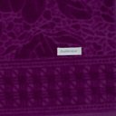 Ver imagem 2 de Toalha Rosto Melina 48x80 cm Bordô Buddemeyer V43226880016940112