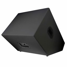 Gabinete para Monitor de palco para 1 Falantes de 15 polegadas + Corneta para driver SomPlus - 3