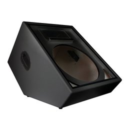 Gabinete para Monitor de palco para 1 Falantes de 15 polegadas + Corneta para driver SomPlus - 2