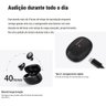 Tranya T20 Fone de Ouvido Bluetooth Bateria de até 8 Horas - 4