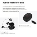 Ver imagem 4 de Tranya T20 Fone de Ouvido Bluetooth Bateria de até 8 Horas