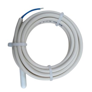 Sensor Termistor Ntc Sb70 Branco 2m Full Gauge