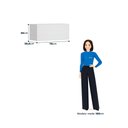 Ver imagem 7 de Armario Basculante 1 Porta Line 70cm - Ssx Multicoisas
