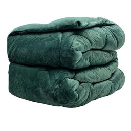 Edredom Altenburg Queen Blend Elegance 260X240 UN BELLE NATURE - 2