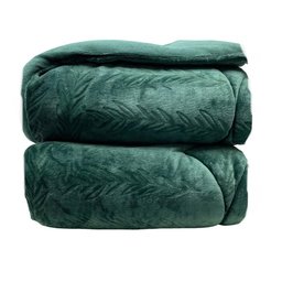 Edredom Altenburg Queen Blend Elegance 260X240 UN BELLE NATURE - 1