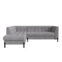 Ver imagem 6 de Sofá 3 Lugares com Chaise Terminal Cod. 1998 Zênite Yescasa Cinza