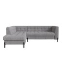 Ver imagem 6 de Sofá 3 Lugares com Chaise Terminal Cod. 1998 Zênite Yescasa Cinza