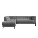 Ver imagem 6 de Sofá 3 Lugares com Chaise Terminal Cod. 2878 Zênite Yescasa Cinza