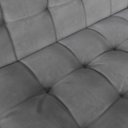 Ver mais imagens de Sofá 3 Lugares com Chaise Terminal Cod. 2878 Zênite Yescasa