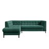 Sofá 3 Lugares com Chaise Terminal Cod. 2879 Zênite Yescasa - 6
