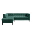Ver imagem 6 de Sofá 3 Lugares com Chaise Terminal Cod. 2879 Zênite Yescasa Verde Militar