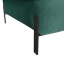 Ver imagem 7 de Sofá 3 Lugares com Chaise Terminal Cod. 2879 Zênite Yescasa Verde Militar
