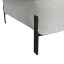 Ver imagem 7 de Sofá 3 Lugares com Chaise Terminal Cod. 2881 Zênite Yescasa Bege