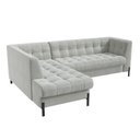 Ver imagem 4 de Sofá 3 Lugares com Chaise Terminal Cod. 2881 Zênite Yescasa