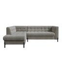 Ver imagem 6 de Sofá 3 Lugares com Chaise Terminal Cod. 2882 Zênite Yescasa Cinza Rato