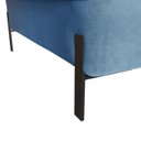Ver imagem 7 de Sofá 3 Lugares com Chaise Terminal Cod. 2883 Zênite Yescasa Azul Marinho