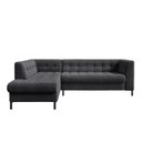 Ver imagem 6 de Sofá 3 Lugares com Chaise Terminal Cod. 2884 Zênite Yescasa Cinza Chumbo