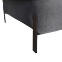 Ver imagem 7 de Sofá 3 Lugares com Chaise Terminal Cod. 2884 Zênite Yescasa Cinza Chumbo