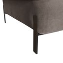 Ver imagem 7 de Sofá 3 Lugares com Chaise Terminal Cod. 2889 Zênite Yescasa Marrom