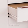 Bancada Ilha 6 Peças 3 Portas Cozinha Viena - 10