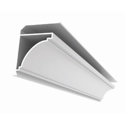 Moldura de Pvc 8mm X 38mm X 3m Permatti - 3