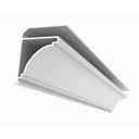 Ver imagem 3 de Moldura de PVC 8MMX38MMX3M Permatti Branco